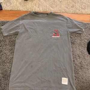 University of Alabama tee